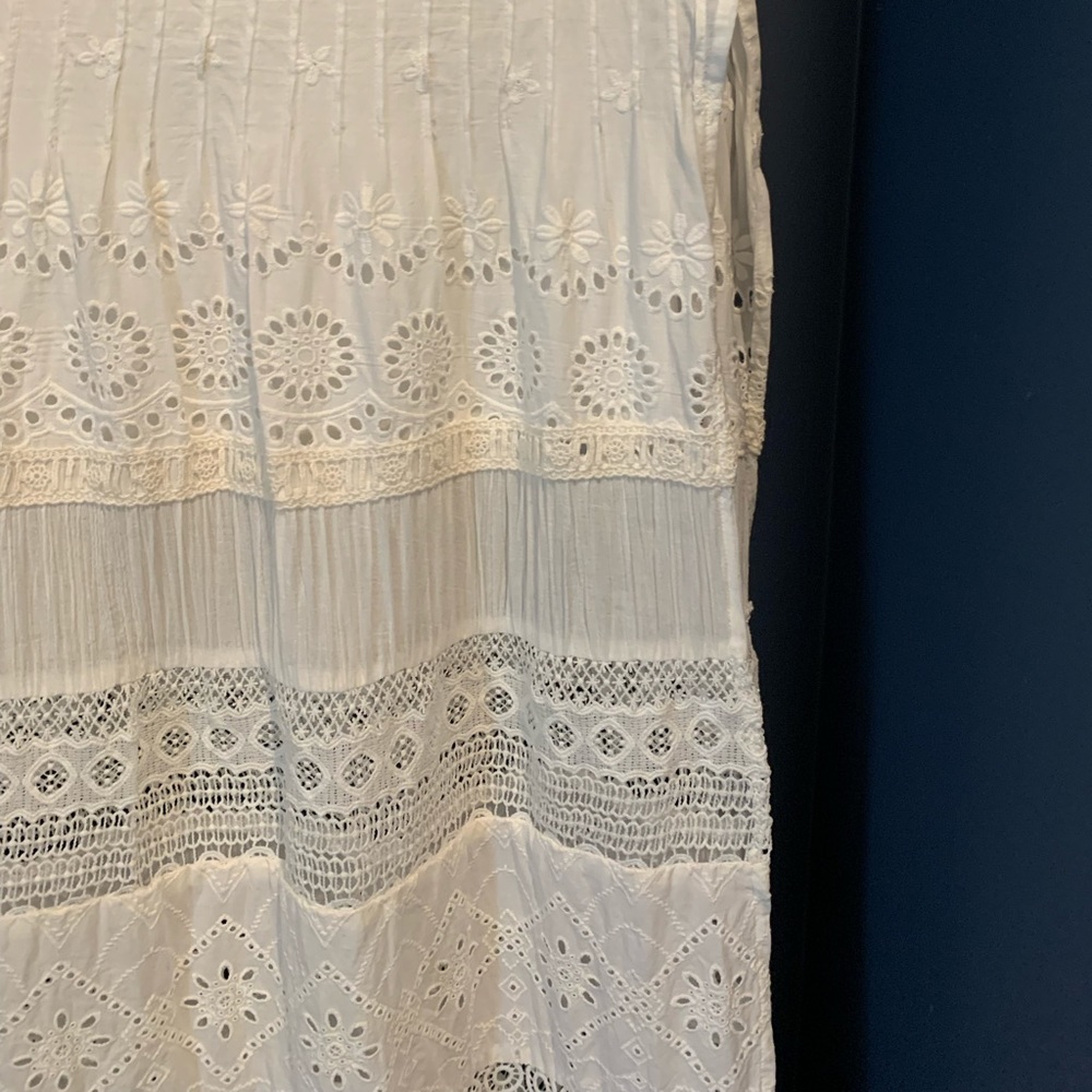 Spell Sahara Split Maxi Skirt - Picture 5 of 9